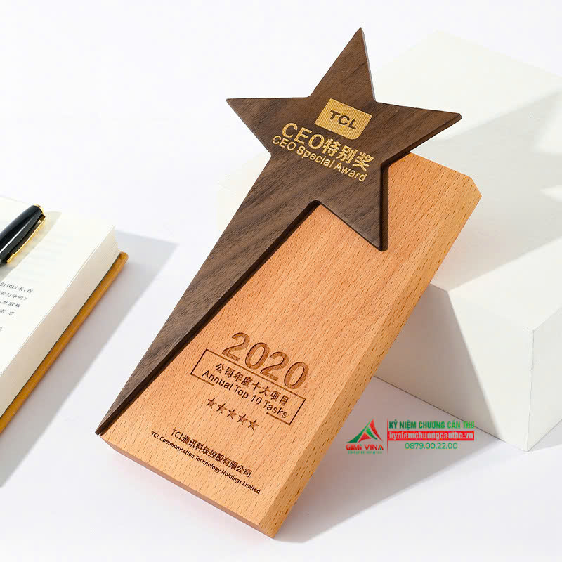 Kỷ niệm chương GM17 - Quà tặng vinh danh ý nghĩa