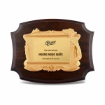 Kỷ niệm chương gỗ đồng