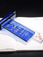 Kỷ niệm chương pha lê - PL266 0