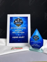 Bằng khen thiết kế theo yêu cầu - KBK010 0