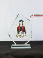 Kỷ niệm chương thủy tinh - TT57 3