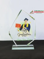 Kỷ niệm chương thủy tinh - TT57 2