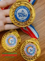 Huy chương in logo theo yêu cầu - HC07 0