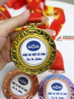 Huy chương mẫu HC08 2