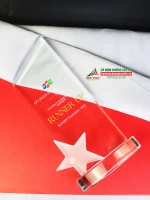 Kỷ niệm chương pha lê - PL296 4