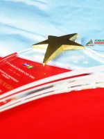Kỷ niệm chương pha lê - PL295 4