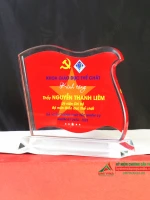 Kỷ niệm chương hình Lá Cờ Việt Nam PL338 2