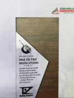 Kỷ niệm chương Gỗ Nhôm GM10E bản gỗ HDF giá tiết kiệm 7