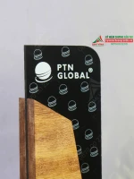 Kỷ niệm chương GM06 bằng gỗ thông cao cấp 9