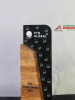 Kỷ niệm chương GM06 bằng gỗ thông cao cấp 10