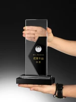 Kỷ niệm chương pha lê - PL264 2