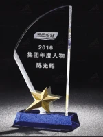 Kỷ niệm chương pha lê - PL200 0