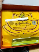 Kỷ niệm chương pha lê - PL227 0