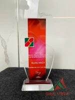 Kỷ niệm chương pha lê - PL207 0