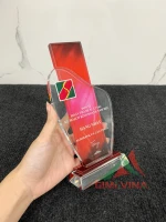 Kỷ niệm chương pha lê - PL207 2