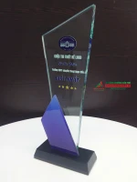 Kỷ niệm chương thuỷ tinh - TT82 2