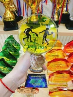 Kỷ niệm chương Pickleball PK001 0