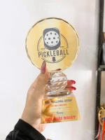 Kỷ niệm chương Pickleball PK001 1