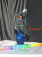 Kỷ niệm chương thuỷ tinh TT99 3