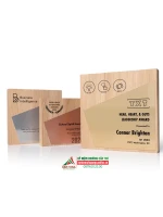 Kỷ niệm chương gỗ nhôm GM28 quà tặng vinh danh cao cấp 4