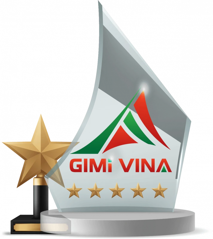 Logo Kỷ niệm chương Cần Thơ Giá rẻ Gimi Awards