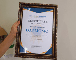 Kỷ niệm chương vì sự nghiệp giáo dục