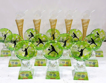 Top 10+ Mẫu Kỷ Niệm Chương Pickleball được lựa chọn nhiều nhất năm 2025