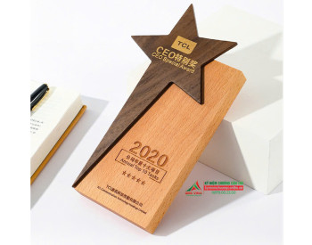  Top 10+ Mẫu Kỷ niệm chương gỗ đẹp nhất năm 2025