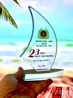 Kỷ niệm chương pha lê - PL339