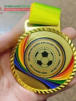 Huy chương thể thao - Huy chương bóng đá - HC01