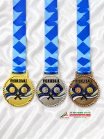Huy chương vàng bạc đồng Pickleball HC14