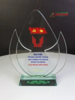 Kỷ niệm chương thủy tinh - TT59