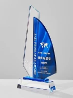 Kỷ niệm chương pha lê - PL293