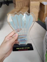 Kỷ niệm chương pha lê - PL310