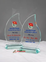 Kỷ niệm chương thủy tinh - TT58