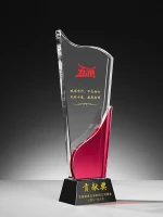 Kỷ niệm chương pha lê - PL270