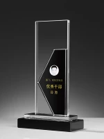 Kỷ niệm chương pha lê - PL264