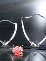 Kỷ niệm chương pha lê - PL117