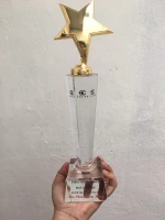 Cúp pha lê cao cấp - PL249