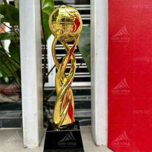 Cúp kim loại - KL204