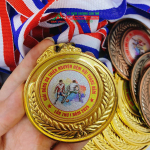 Huy chương bóng đá - HC11