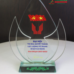 Kỷ niệm chương thủy tinh - TT59