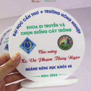 Kỷ niệm chương mica MC01