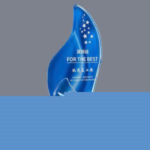 Kỷ niệm chương pha lê - PL281