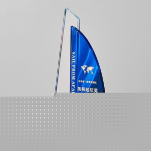 Kỷ niệm chương pha lê - PL293
