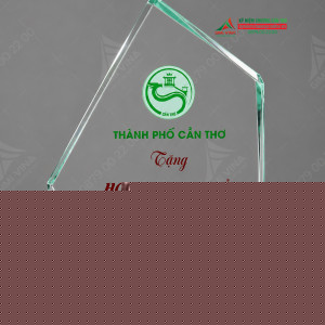 Kỷ niệm chương thủy tinh - TT57