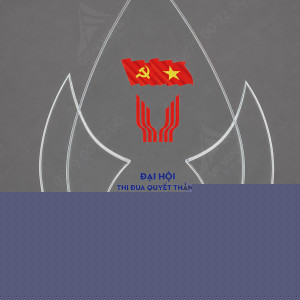Kỷ niệm chương thủy tinh - TT59