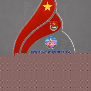 Kỷ niệm chương thủy tinh - TT80 • Gimi Awards