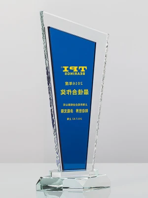 Kỷ niệm chương pha lê - PL269