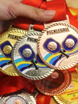 Huy chương Pickleball HC14